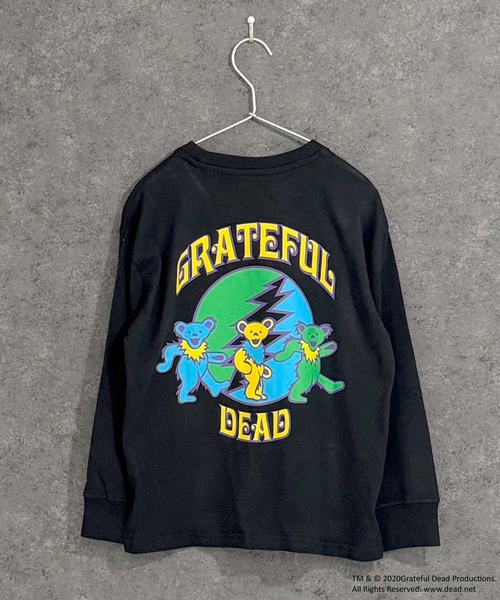 セール】GRATEFUL DEAD グレイトフルデッド オーバーサイズ 長袖