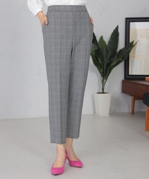 GALLORIA | 【キレメクパンツ】2WAYストレッチ　テーパードパンツ(その他パンツ)