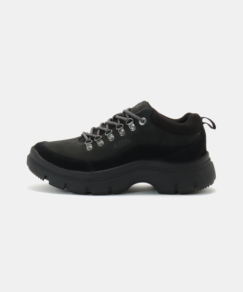 OUTDOOR PRODUCTS（アウトドアプロダクツ）の「KEEN KOSA OXFORD（その他シューズ・レディース・ブラック・23.5cm/24cm/24.5cm/23cm）」の2枚目の写真