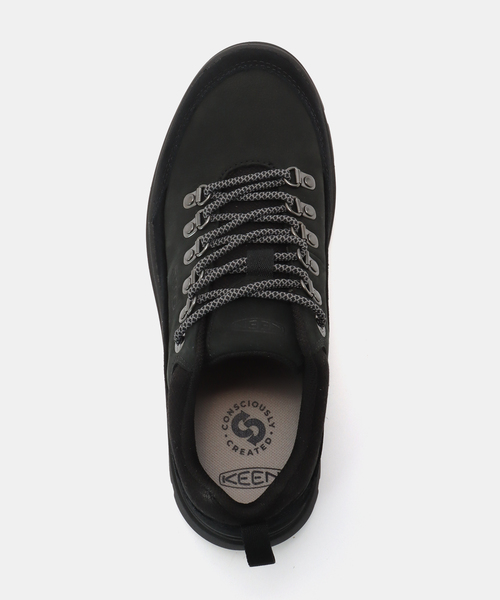 OUTDOOR PRODUCTS（アウトドアプロダクツ）の「KEEN KOSA OXFORD（その他シューズ・レディース・ブラック・23.5cm/24cm/24.5cm/23cm）」の6枚目の写真