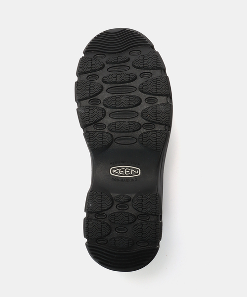 OUTDOOR PRODUCTS（アウトドアプロダクツ）の「KEEN KOSA OXFORD（その他シューズ・レディース・ブラック・23.5cm/24cm/24.5cm/23cm）」の7枚目の写真
