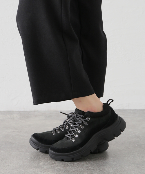 OUTDOOR PRODUCTS（アウトドアプロダクツ）の「KEEN KOSA OXFORD（その他シューズ・レディース・ブラック・23.5cm/24cm/24.5cm/23cm）」の10枚目の写真