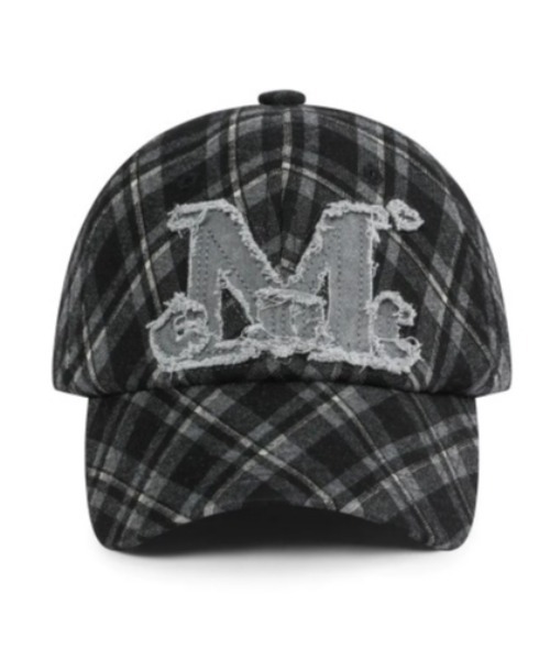 MUCENT(ムセント)の「◇MUCENT◇ブランド直輸入正規品/MUCENT ヴィンテージウォッシングアップリケボールキャップ MUCENT VINTAGE WASHING APPLIQUE BALL CAP(キャップ・レディース・ベージュ/ブラック系その他2/カーキ/グレー/アッシュグレー/ブラック系その他/ピンク/ホワイト/レッド/ネイビー/ブラック系その他3/ブラウン系その他・FREE)」の4枚目の写真