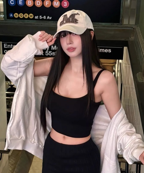 MUCENT(ムセント)の「◇MUCENT◇ブランド直輸入正規品/MUCENT ヴィンテージウォッシングアップリケボールキャップ MUCENT VINTAGE WASHING APPLIQUE BALL CAP(キャップ・レディース・ベージュ/ブラック系その他2/カーキ/グレー/アッシュグレー/ブラック系その他/ピンク/ホワイト/レッド/ネイビー/ブラック系その他3/ブラウン系その他・FREE)」の19枚目の写真