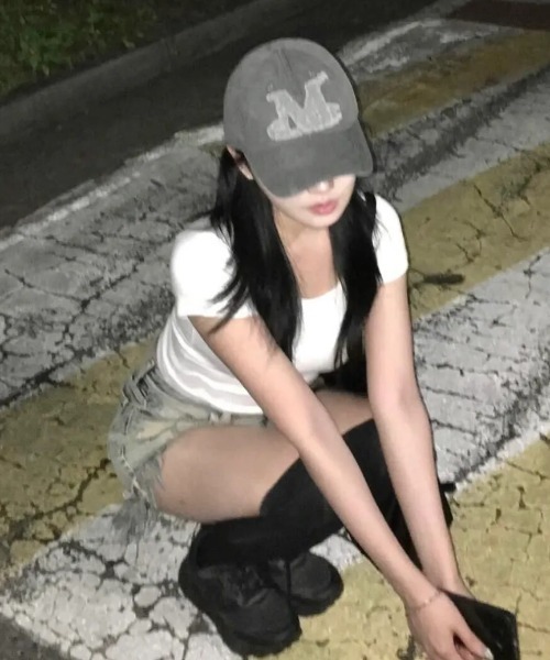 MUCENT(ムセント)の「◇MUCENT◇ブランド直輸入正規品/MUCENT ヴィンテージウォッシングアップリケボールキャップ MUCENT VINTAGE WASHING APPLIQUE BALL CAP(キャップ・レディース・ベージュ/ブラック系その他2/カーキ/グレー/アッシュグレー/ブラック系その他/ピンク/ホワイト/レッド/ネイビー/ブラック系その他3/ブラウン系その他・FREE)」の17枚目の写真