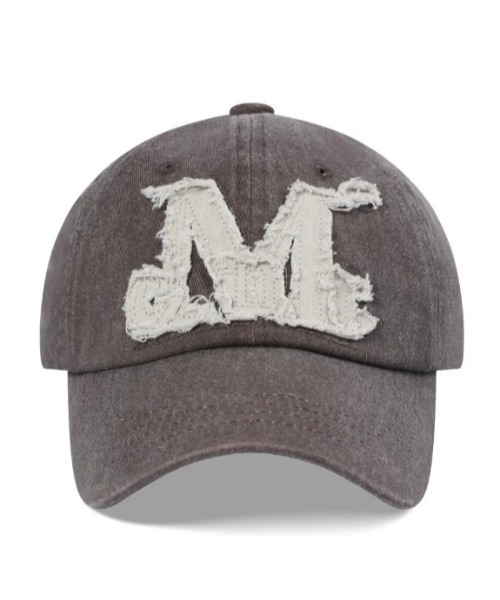 MUCENT(ムセント)の「◇MUCENT◇ブランド直輸入正規品/MUCENT ヴィンテージウォッシングアップリケボールキャップ MUCENT VINTAGE WASHING APPLIQUE BALL CAP(キャップ・レディース・ベージュ/ブラック系その他2/カーキ/グレー/アッシュグレー/ブラック系その他/ピンク/ホワイト/レッド/ネイビー/ブラック系その他3/ブラウン系その他・FREE)」の22枚目の写真