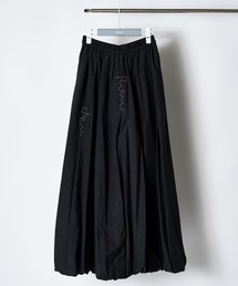 RUMCHE（ラムシェ）の「Stitch Balloon Skirt / ステッチバルーンスカート（スカート）」
