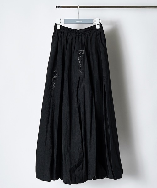 Stitch Balloon Skirt / ステッチバルーンスカート（スカート