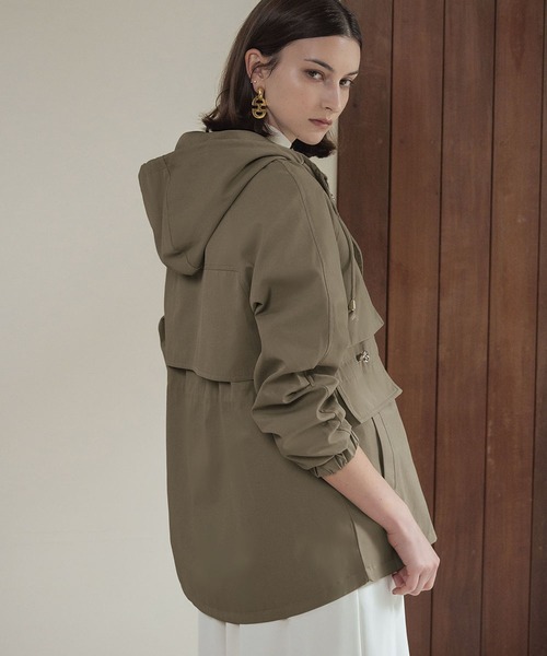 【定価5万】MHL ブルゾン フード付きブルゾン マウンテンパーカー THE NORTH FACE ブルゾン アウター 「THE FACE/ザノースフェイス」日本