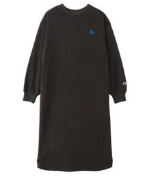 チャンピオン SWEAT ONEPIECE DRESS_