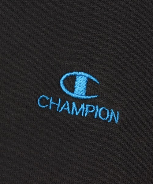 Champion（チャンピオン）の「チャンピオン  SWEAT ONEPIECE DRESS_（ワンピース・レディース・チャコールグレー/ダークブルー/ホワイト・M/L）」の11枚目の写真