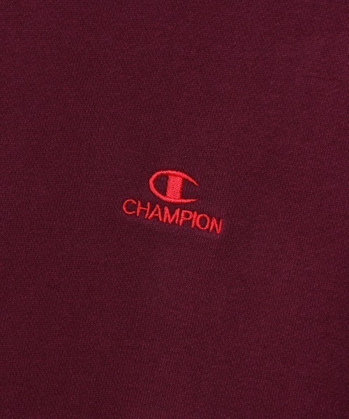 Champion（チャンピオン）の「チャンピオン  SWEAT ONEPIECE DRESS_（ワンピース・レディース・チャコールグレー/ダークブルー/ホワイト・M/L）」の18枚目の写真