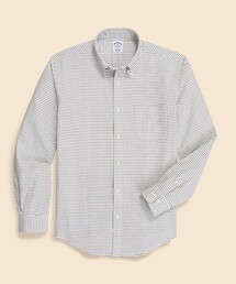 コットン タッターソール カジュアルシャツ Regular Fit