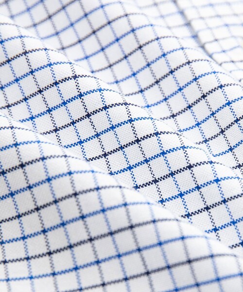 BROOKS BROTHERS(ブルックスブラザーズ)の「コットン タッターソール カジュアルシャツ Regular Fit(シャツ/ブラウス・メンズ・グリーン/パープル/ブルー・SMALL/X-LARGE/LARGE/MEDIUM)」の7枚目の写真