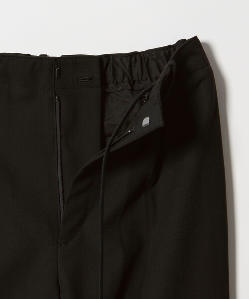 セール】ダブル TR 1プリーツ イージーパンツ NO.7 ストレッチ