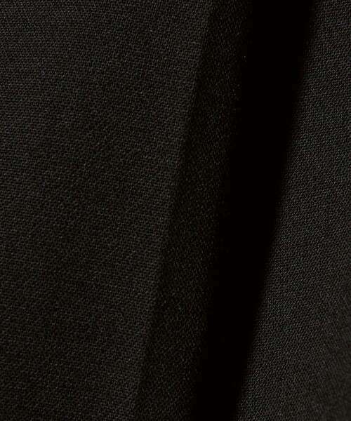 BEAUTY&YOUTH UNITED ARROWS(ビューティーアンドユースユナイテッドアローズ)の「ダブル TR 1プリーツ イージーパンツ NO.7 ストレッチ(スラックス・メンズ・その他1/ブラック/モカ・XL/M/L/S)」の8枚目の写真