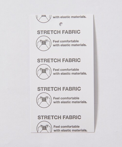 BEAUTY&YOUTH UNITED ARROWS(ビューティーアンドユースユナイテッドアローズ)の「ダブル TR 1プリーツ イージーパンツ NO.7 ストレッチ(スラックス・メンズ・その他1/ブラック/モカ・XL/M/L/S)」の15枚目の写真