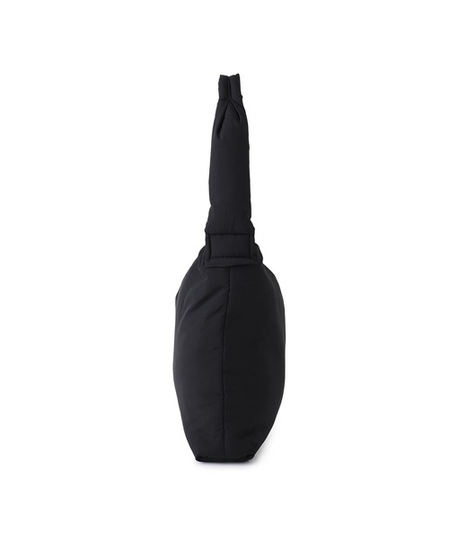 SALON adam et rope'（サロン アダム エ ロペ）の「【WEB限定】軽量パフナイロンワンハンドルトート / A4対応（トートバッグ・レディース・ブラック/ベージュ系その他・FREE）」の15枚目の写真