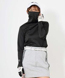 ハイネックトップス ゴルフウエア」に該当するレディース