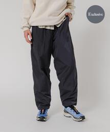 THOUSAND MILE（サウザンドマイル）の「『別注』THOUSAND MILE×URBAN RESEARCH　PADDED WIDE PANTS（その他パンツ）」