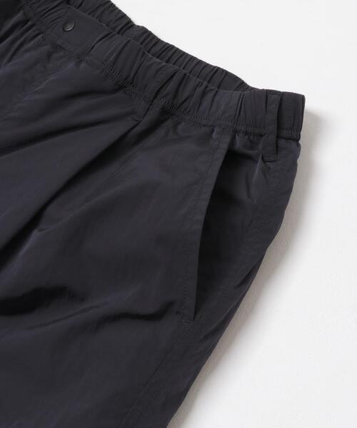 THOUSAND MILE（サウザンドマイル）の「『別注』THOUSAND MILE×URBAN RESEARCH　PADDED WIDE PANTS（その他パンツ・メンズ・ネイビー/ブラック・MEDIUM/LARGE）」の12枚目の写真