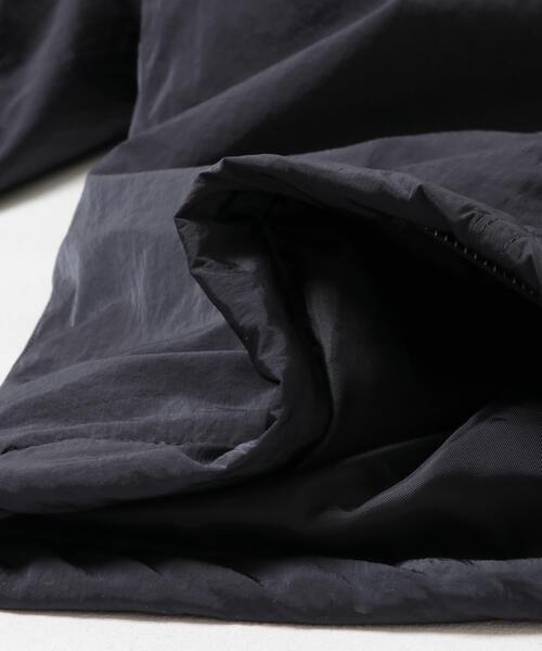 THOUSAND MILE（サウザンドマイル）の「『別注』THOUSAND MILE×URBAN RESEARCH　PADDED WIDE PANTS（その他パンツ・メンズ・ネイビー/ブラック・MEDIUM/LARGE）」の15枚目の写真