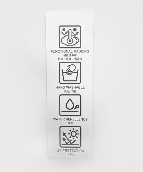 THOUSAND MILE（サウザンドマイル）の「『別注』THOUSAND MILE×URBAN RESEARCH　PADDED WIDE PANTS（その他パンツ・メンズ・ネイビー/ブラック・MEDIUM/LARGE）」の18枚目の写真