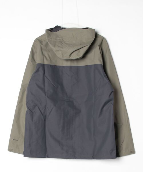 Columbia(コロンビア)の「コロンビア ハイクバウンドIIジャケット(マウンテンパーカー・メンズ・グリーン・M/L/S/LL)」の2枚目の写真