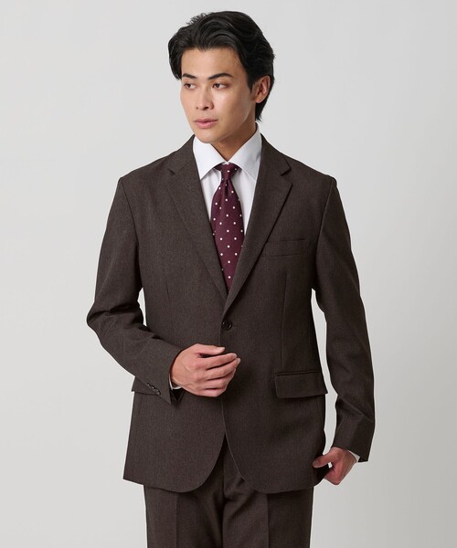 【現行×極美品✨XL】ユナイテッドアローズ ウールライクサージ ２Bジャケット セール】ウールライク サージ 2ボタンジャケット-セットアップ対応