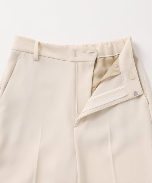 plage（プラージュ）の「《追加》washable straight パンツ 5（スラックス・レディース・ブラック/ブラウン系その他・34/32/38/36）」の11枚目の写真