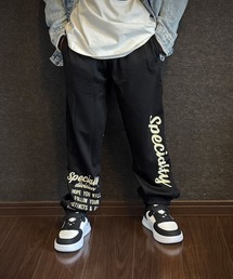 SHISKY（シスキー）の「プリント　ダンボール　スウェットパンツ（スウェットパンツ・キッズ）」