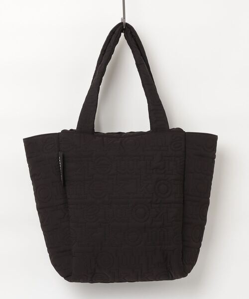 Joyトートバック Logo /Joy tote bag M（トートバッグ）｜marimekko（マリメッコ）の