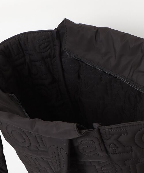 Logo /Joy tote bag M（トートバッグ）｜marimekko（マリメッコ）の