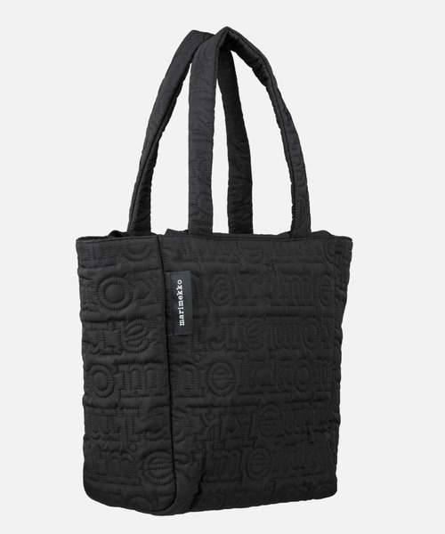 Joyトートバック Logo /Joy tote bag M（トートバッグ）｜marimekko（マリメッコ）の