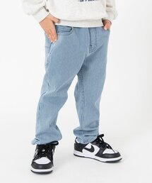 BREEZE | 【あったか】すぽ軽テーパードパンツ_ジュニア対応(その他パンツ)