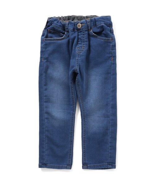 BREEZE(ブリーズ)の「【あったか】すぽ軽テーパードパンツ_ジュニア対応(その他パンツ・キッズ・イエロー/インディゴブルー/エメラルド/ワインレッド/その他10・110/140/130/160/150/120/100/90)」の17枚目の写真