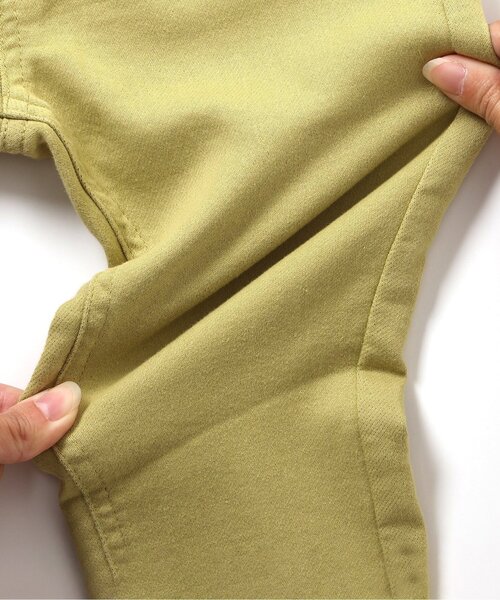 セール】【あったか】すぽ軽テーパードパンツ_ジュニア対応（その他