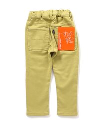 BREEZE | 【あったか】すぽ軽テーパードパンツ_ジュニア対応(その他パンツ)