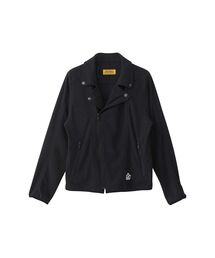 HYSTERIC GLAMOUR FLARE WOMAN ZIPブルゾン HYSTERIC GLAMOUR