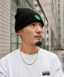almo（アルモ）の「ニット帽 ビーニー ユニセックス(BDS)（ニットキャップ/ビーニー）」