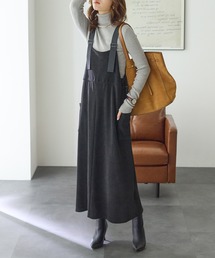 ReDial（リダイアル）の「モールコールジャンパースカート（ジャンパースカート・レディース）」