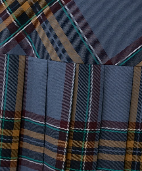 O'NEIL of DUBLIN（オニールオブダブリン）の「ヨーク切り替えスカート《O'neil of Dublin》（スカート・レディース・グレー/ブルーグレー・9号/7号）」の17枚目の写真