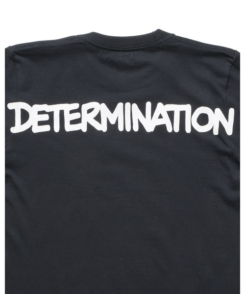ERIC HAZE: DETERMINATION TEE（Tシャツ/カットソー）｜F.C.Real
