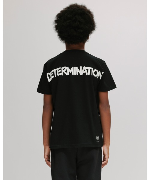 ERIC HAZE: DETERMINATION TEE（Tシャツ/カットソー）｜F.C.Real