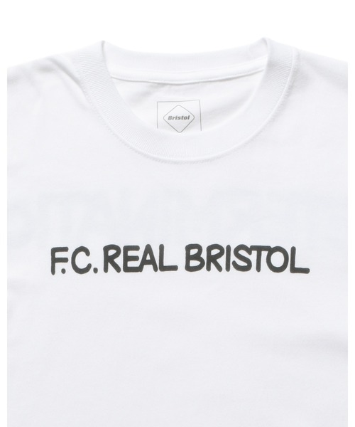 ERIC HAZE: DETERMINATION TEE（Tシャツ/カットソー）｜F.C.Real