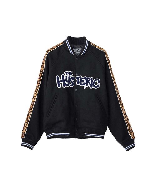 BLOODY HYSTERICワッペン スタジャン（スタジャン）｜HYSTERIC GLAMOUR