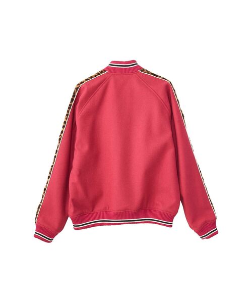 BLOODY HYSTERICワッペン スタジャン（スタジャン）｜HYSTERIC GLAMOUR