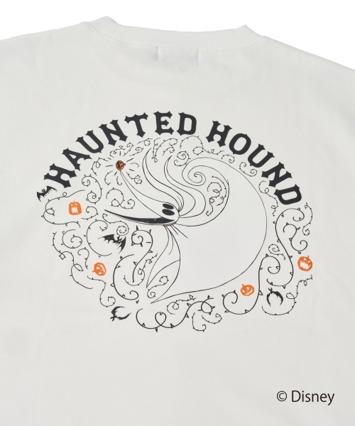 GLAZOS（グラソス）の「【SKIT0LY】【DISNEY】ナイトメアー・ビフォア・クリスマス/アソートプリントトレーナー（スウェット・キッズ・ホワイト/ブラック/パープル・130cm/100cm/120cm/140cm/110cm）」の15枚目の写真