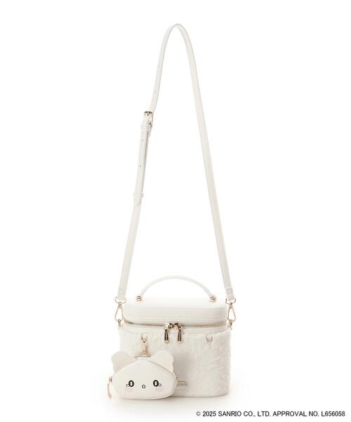 はなまるおばけ」バニティバッグ（ハンドバッグ）｜SAMANTHAVEGA