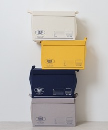 FUNALIVE（ファンアライブ）の「ＦＯＬＩＯ　ストレージボックス　フタ付（収納グッズ）」